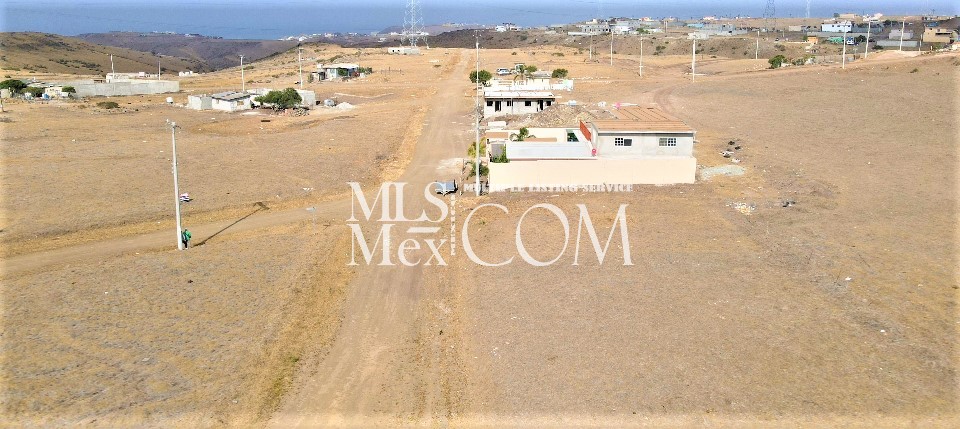 Calle Tornado L23B2 Soy Mar Rosarito Ocean View Land