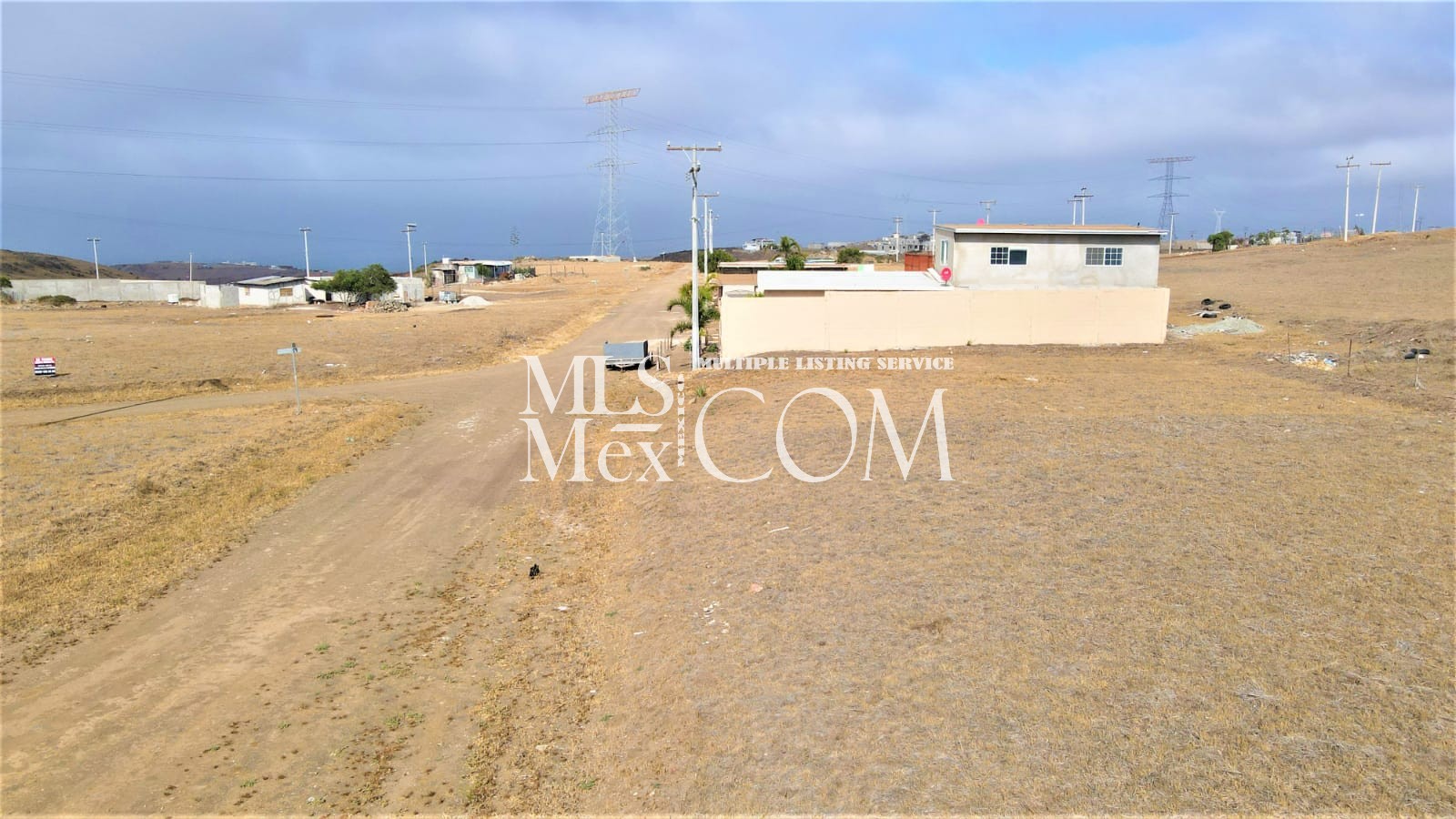 Calle Tornado L23B2 Soy Mar Rosarito Ocean View Land