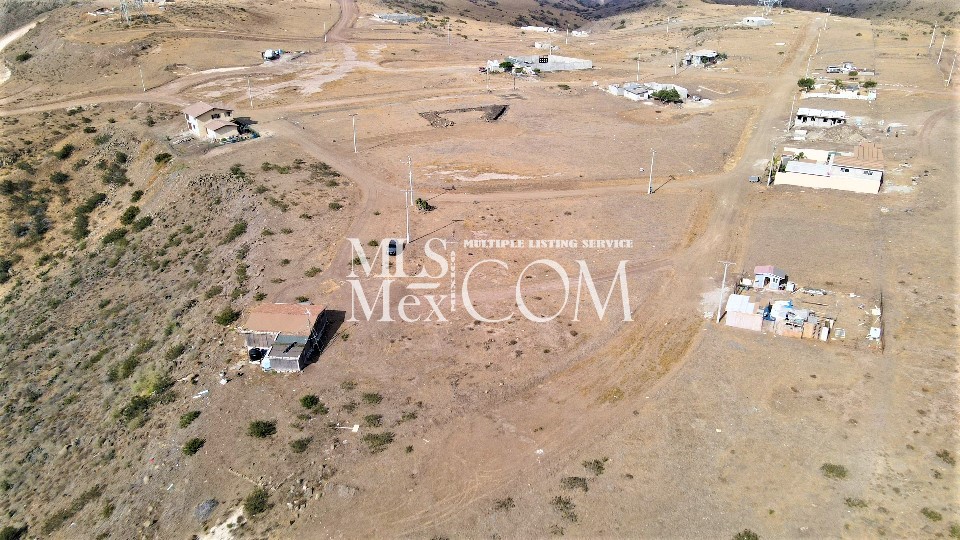 Calle Tornado L23B2 Soy Mar Rosarito Ocean View Land