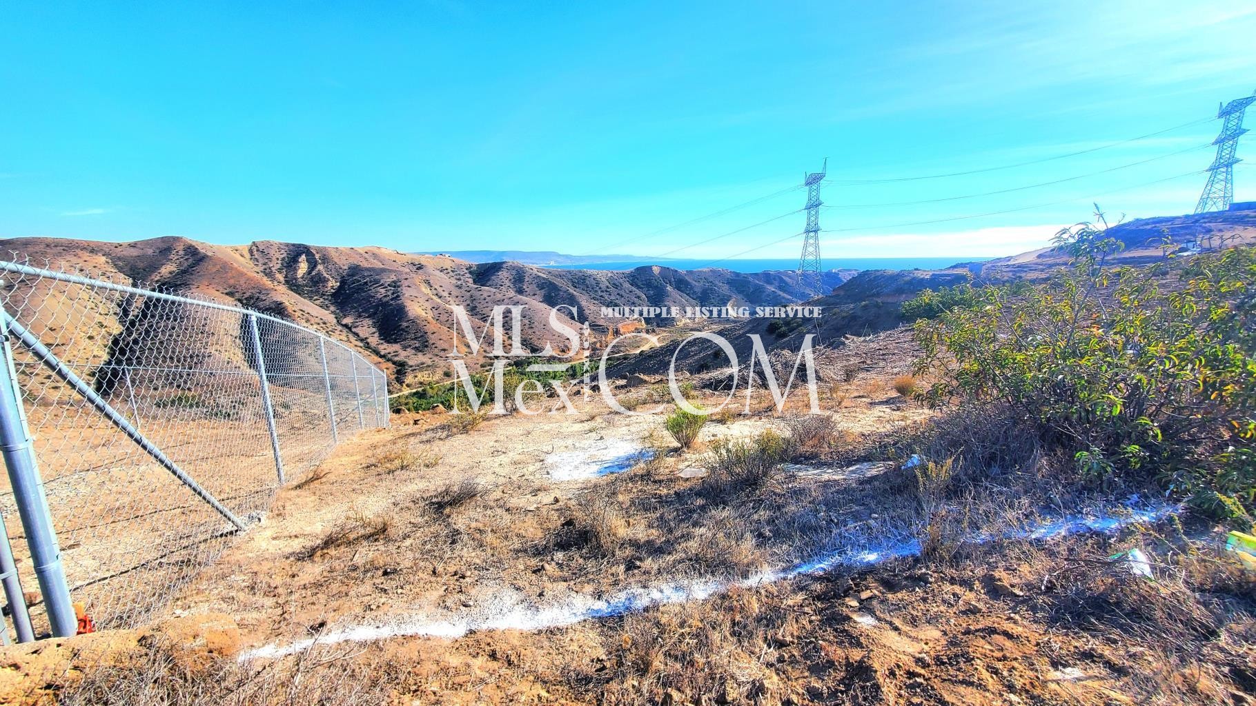 Calle Tornado L23B2 Soy Mar Rosarito Ocean View Land