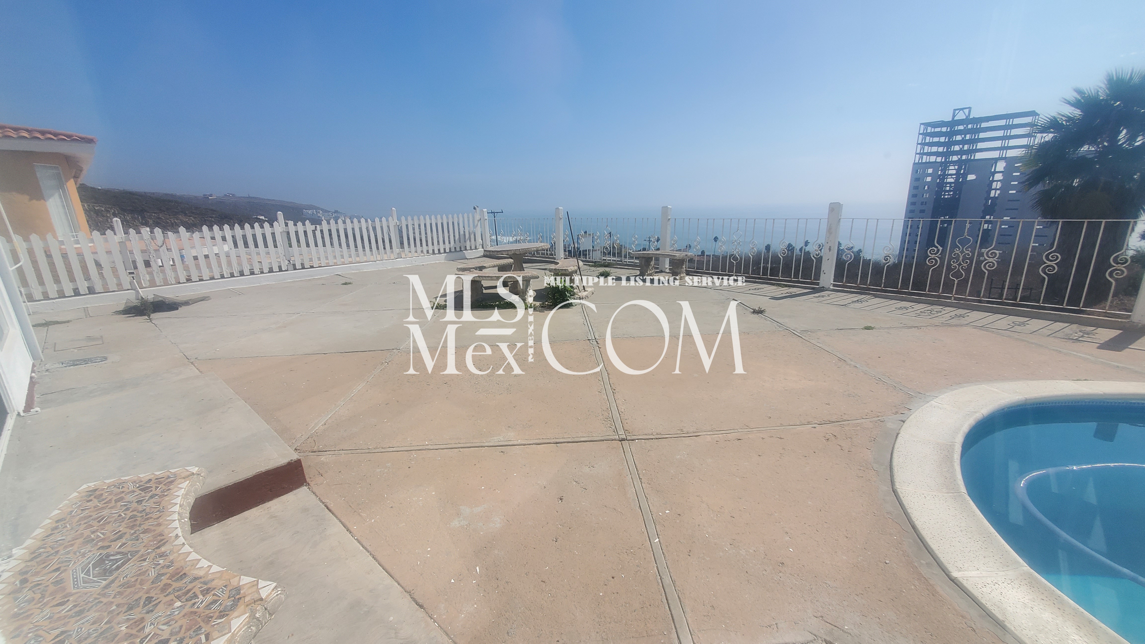 Terrazas del Mar Ocean View Rosarito Reduced 20k