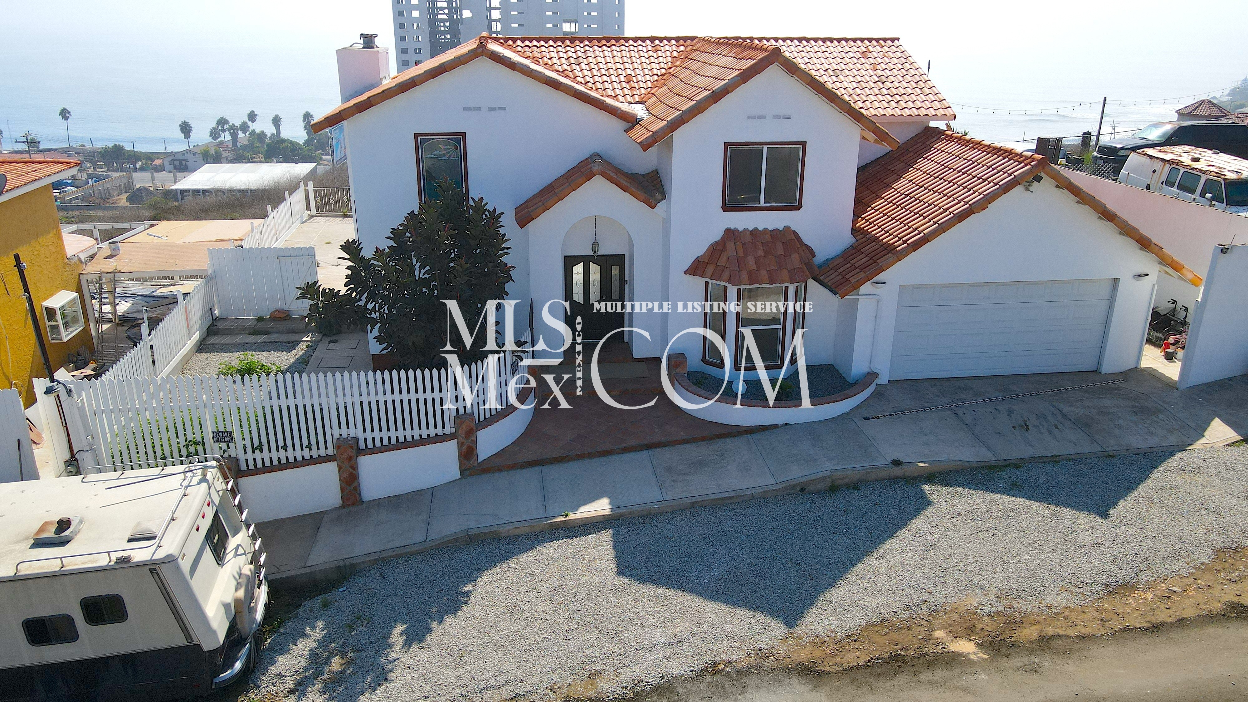 Terrazas del Mar Ocean View Rosarito Reduced 20k