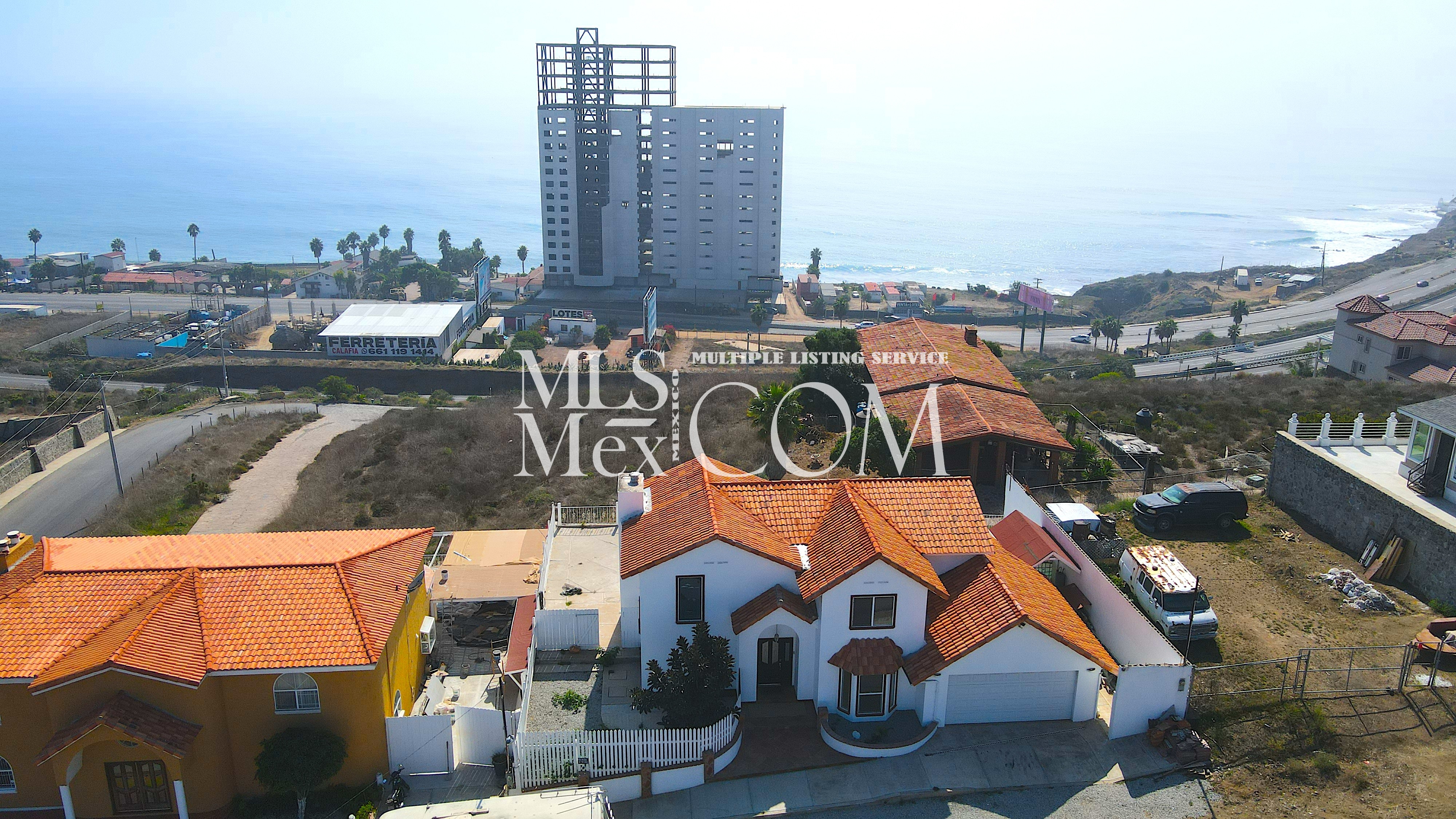 Terrazas del Mar Ocean View Rosarito Reduced 20k