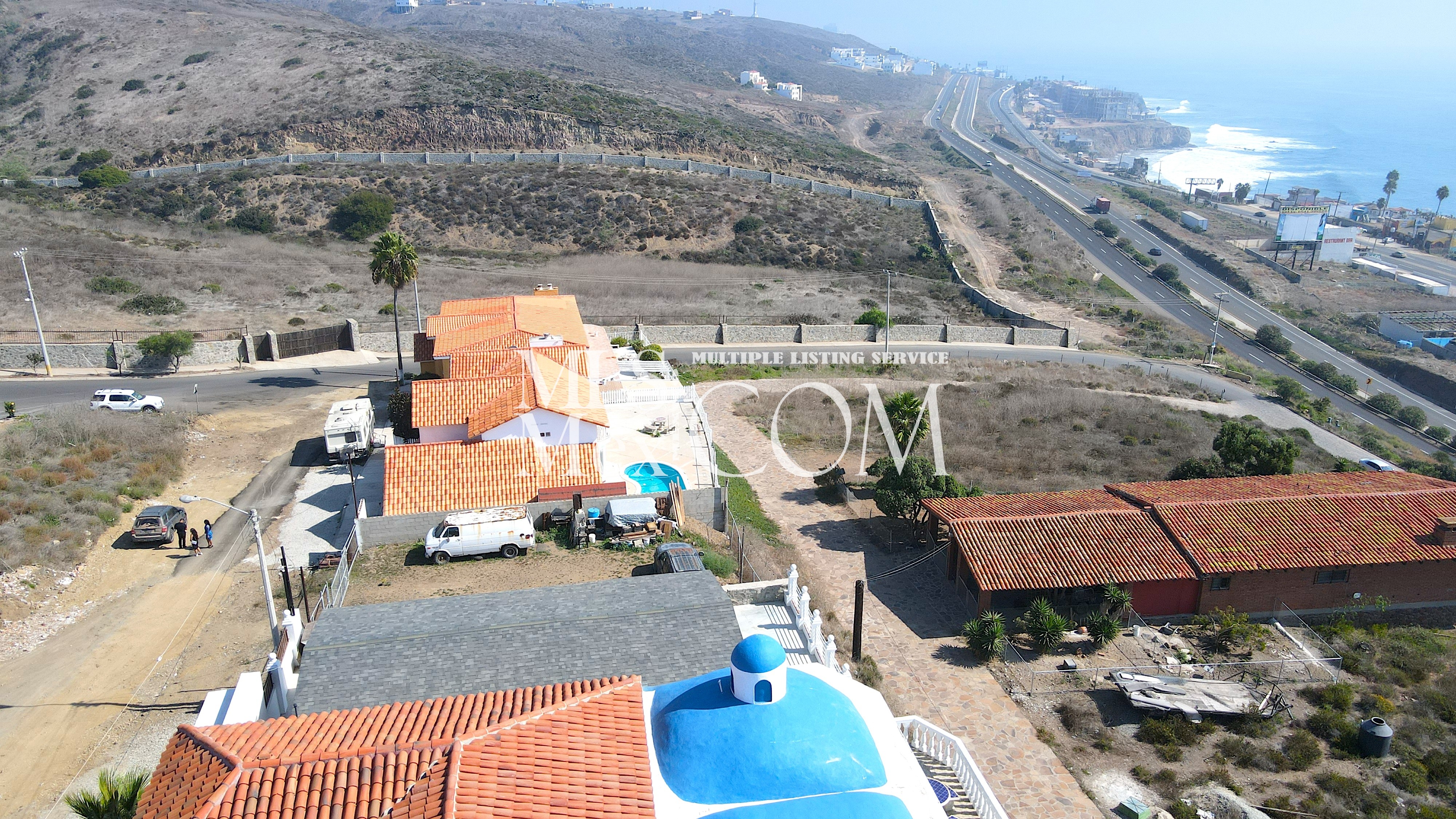 Terrazas del Mar Ocean View Rosarito Reduced 20k
