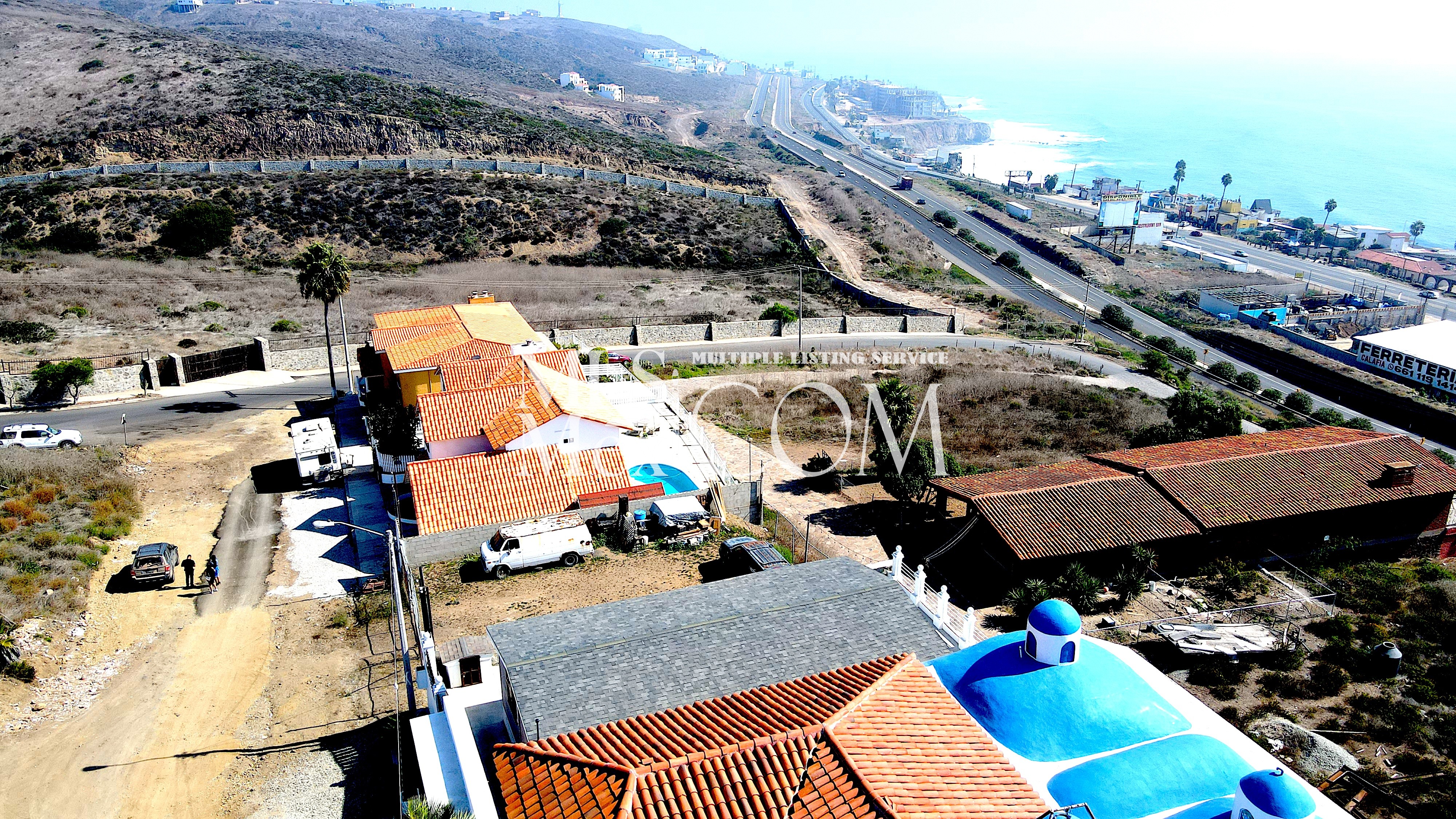 Terrazas del Mar Ocean View Rosarito Reduced 20k