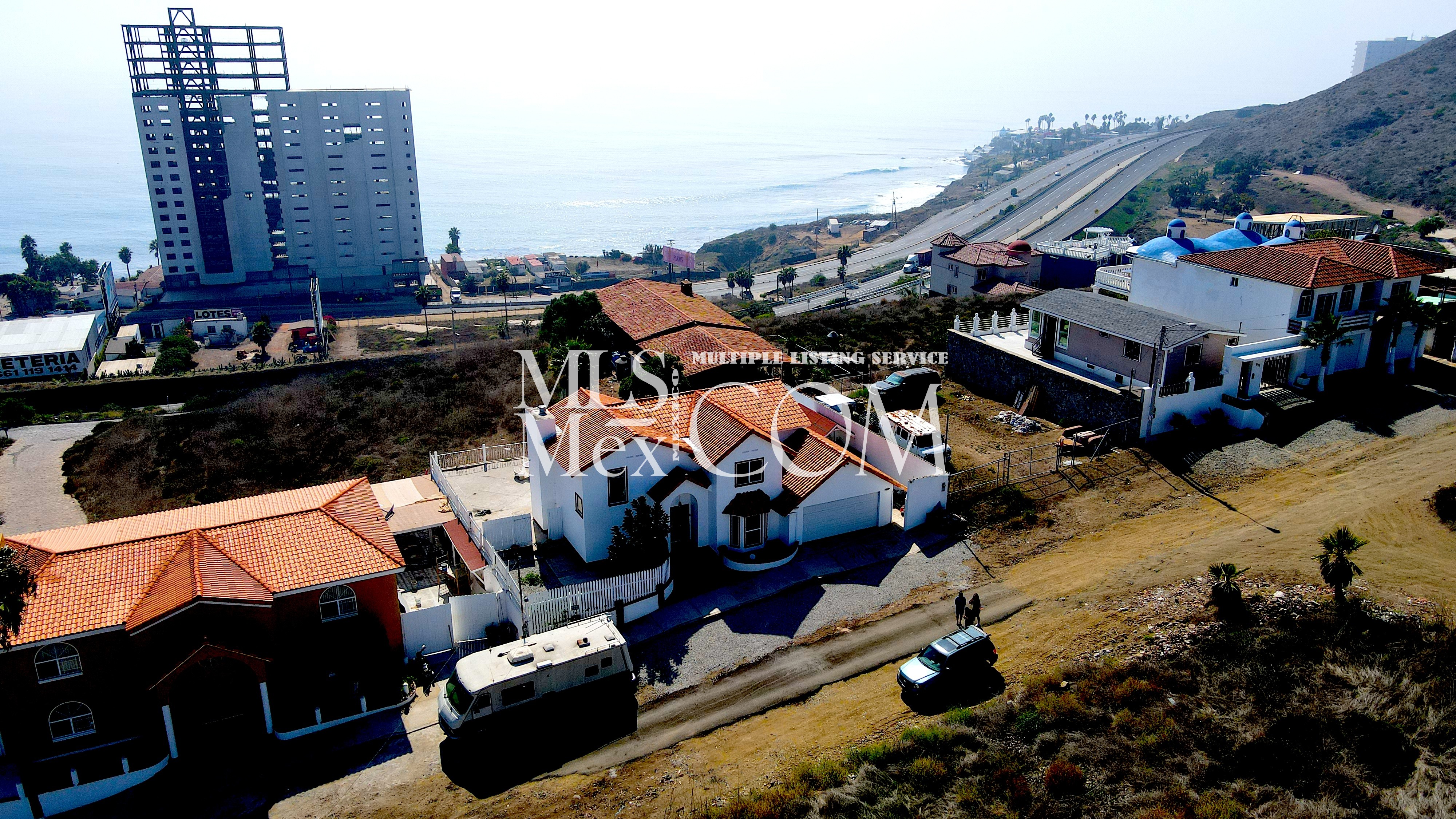 Terrazas del Mar Ocean View Rosarito Reduced 20k