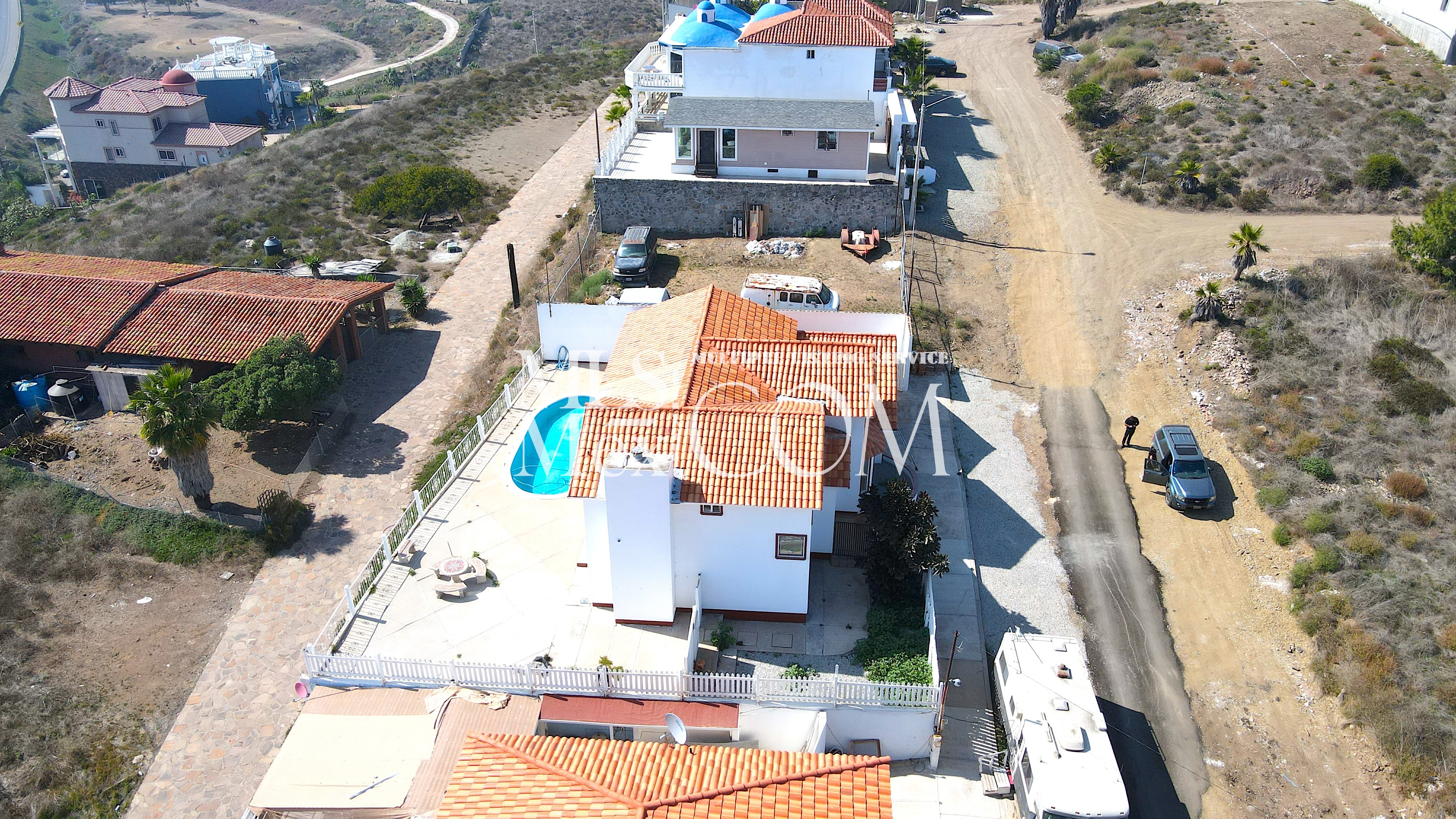 Terrazas del Mar Ocean View Rosarito Reduced 20k
