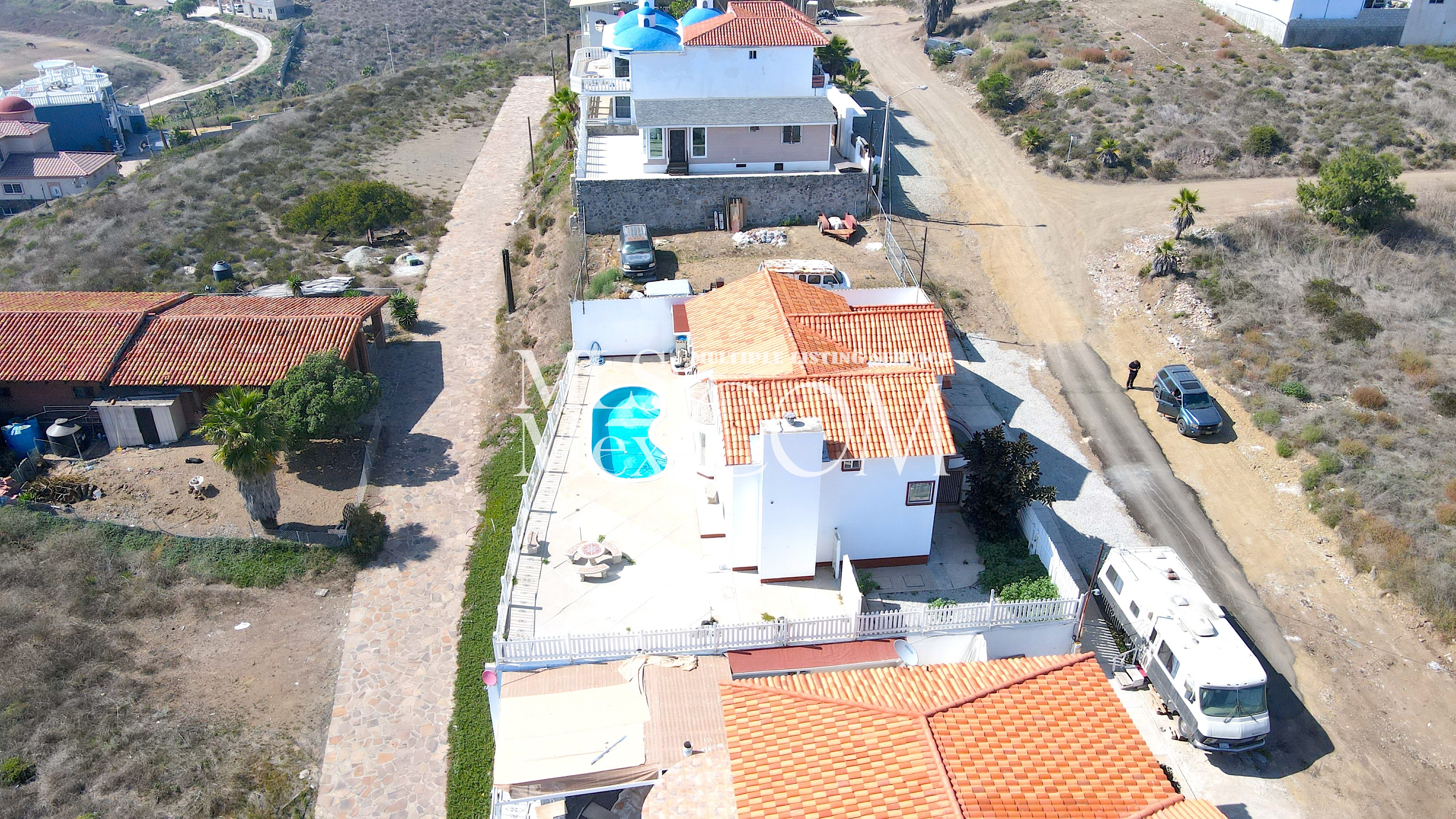Terrazas del Mar Ocean View Rosarito Reduced 20k